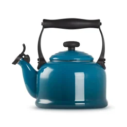 Le Creuset Traditional Stove Top Kettle - Deep Teal
