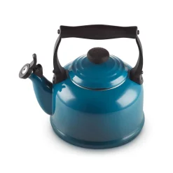 Le Creuset Traditional Stove Top Kettle - Deep Teal