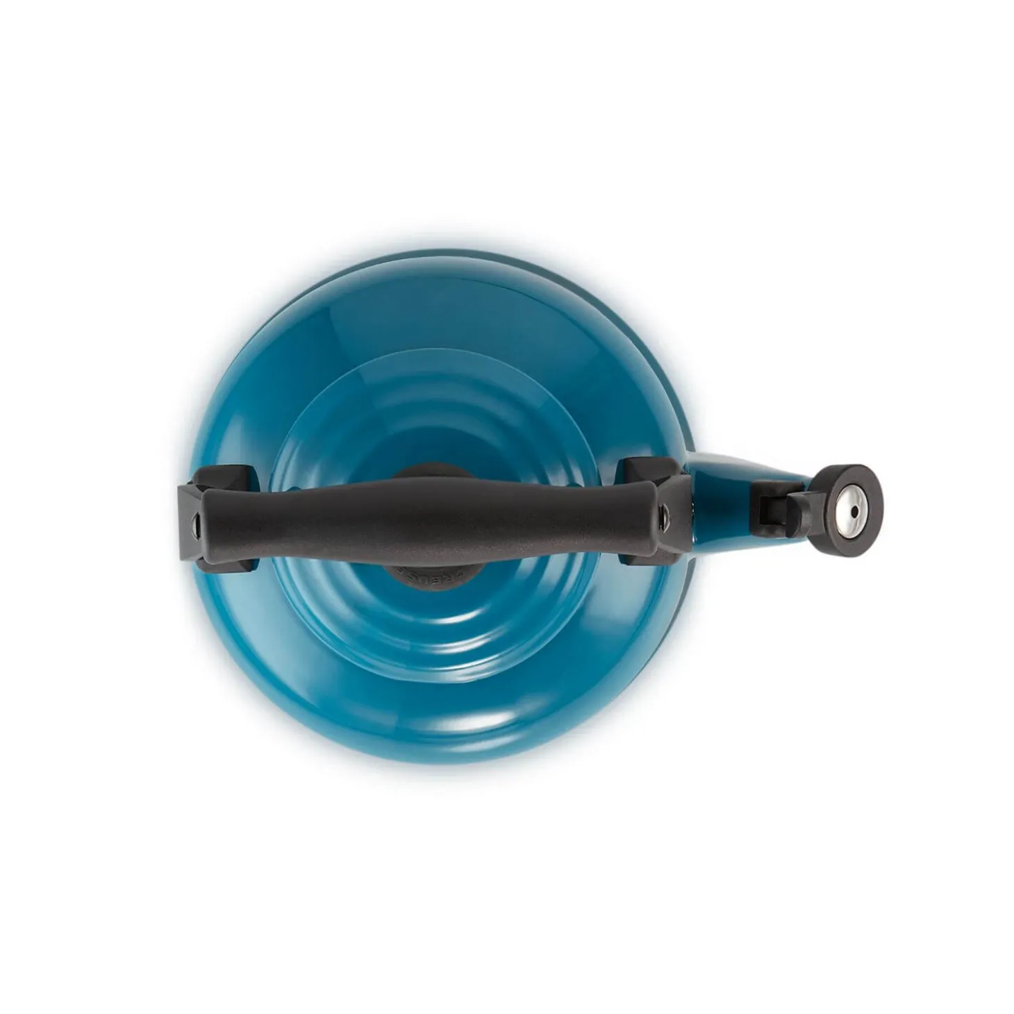 Le Creuset Traditional Stove Top Kettle - Deep Teal
