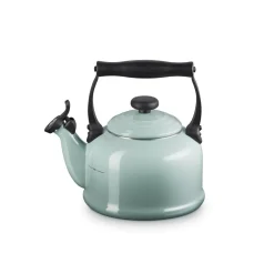 Le Creuset Traditional Stove Top Kettle - Sea Salt
