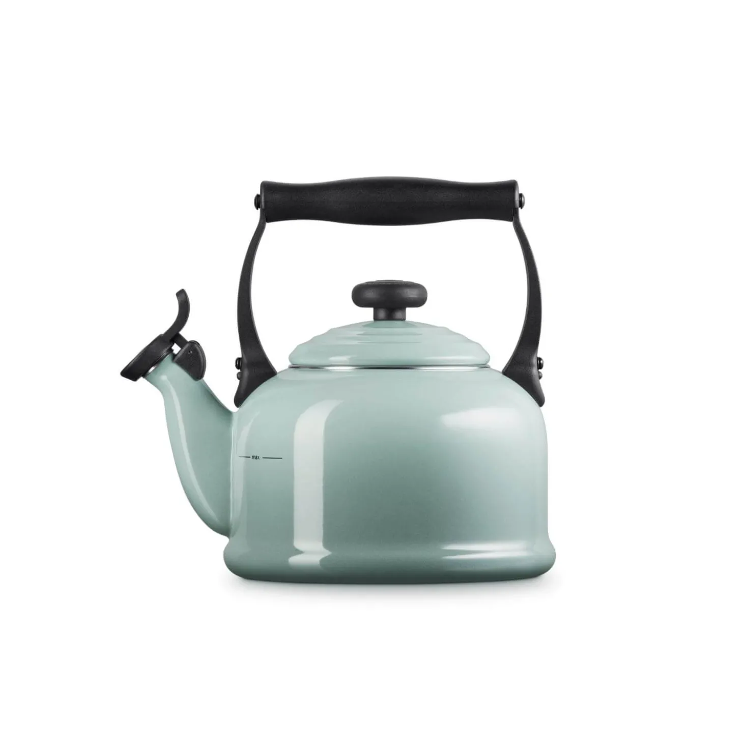 Le Creuset Traditional Stove Top Kettle - Sea Salt