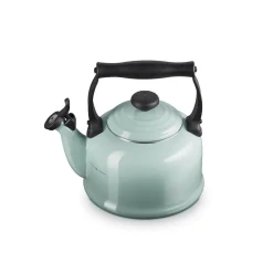 Le Creuset Traditional Stove Top Kettle - Sea Salt
