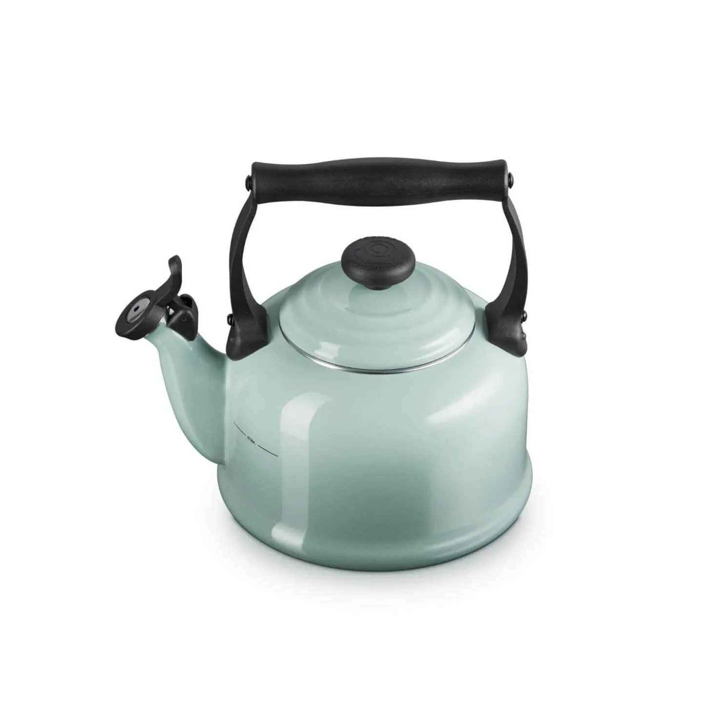 Le Creuset Traditional Stove Top Kettle - Sea Salt