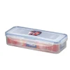 LocknLock Bacon Box With Freshness Tray - 1 Litre