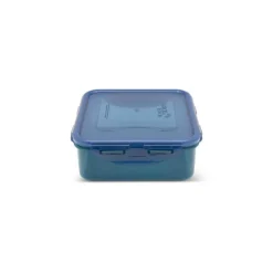 LocknLock Eco Square Food Container - 870ml