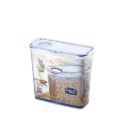 LocknLock Rectangular Flip Top Food Container - 3.4 Litre