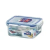 LocknLock Rectangular Food Container - 180ml