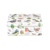 Madeleine Floyd Deep Rectangular Tin - Birds