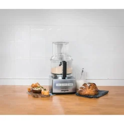 Magimix Cuisine Systeme 4200XL Food Processor - Satin