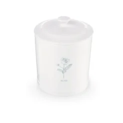 Mary Berry English Garden Storage Canister - Rose