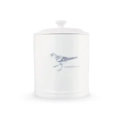 Mary Berry English Garden Storage Canister - Chaffinch