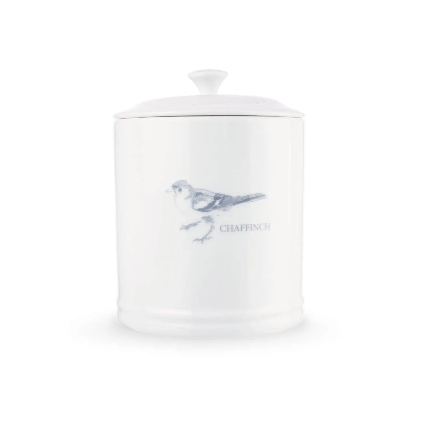 Mary Berry English Garden Storage Canister - Chaffinch