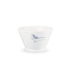 Mary Berry English Garden Small Serving Bowl - Long Tailed Tit