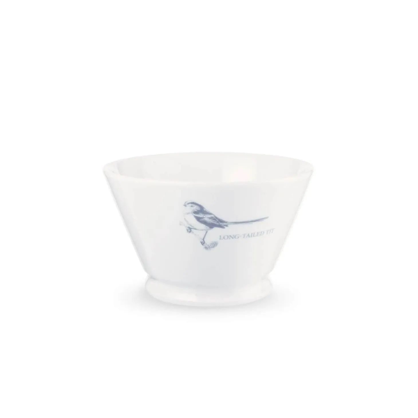 Mary Berry English Garden Small Serving Bowl - Long Tailed Tit