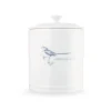 Mary Berry English Garden Coffee Canister - Long Tailed Tit