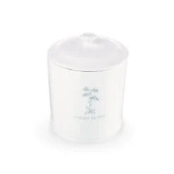 Mary Berry English Garden Coffee Canister - Forget Me Not