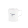 Mary Berry English Garden 300ml Mug - Chaffinch