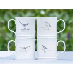Mary Berry English Garden 300ml Mug - Chaffinch
