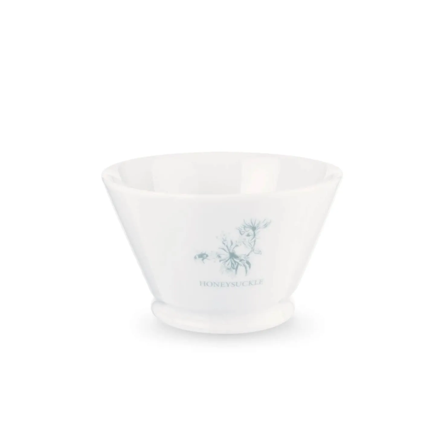 Mary Berry English Garden Small Serving Bowl - Honeysuckle