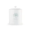 Mary Berry English Garden Sugar Canister - Agapanthus