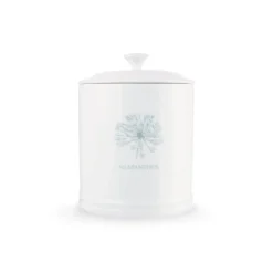 Mary Berry English Garden Sugar Canister - Agapanthus
