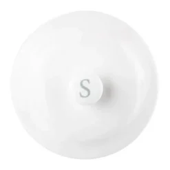 Mary Berry English Garden Sugar Canister - Agapanthus