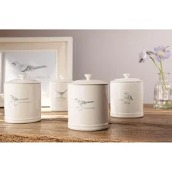 Mary Berry English Garden Extra Small Serving Bowl - Chaffinch