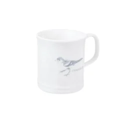 Mary Berry English Garden Birds Espresso Cups - Set of 4