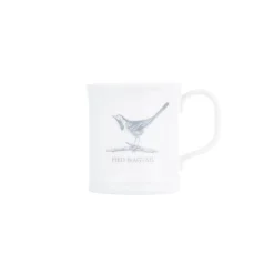 Mary Berry English Garden Birds Espresso Cups - Set of 4