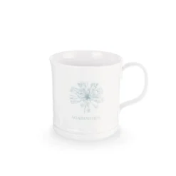 Mary Berry English Garden 300ml Mug - Agapanthus