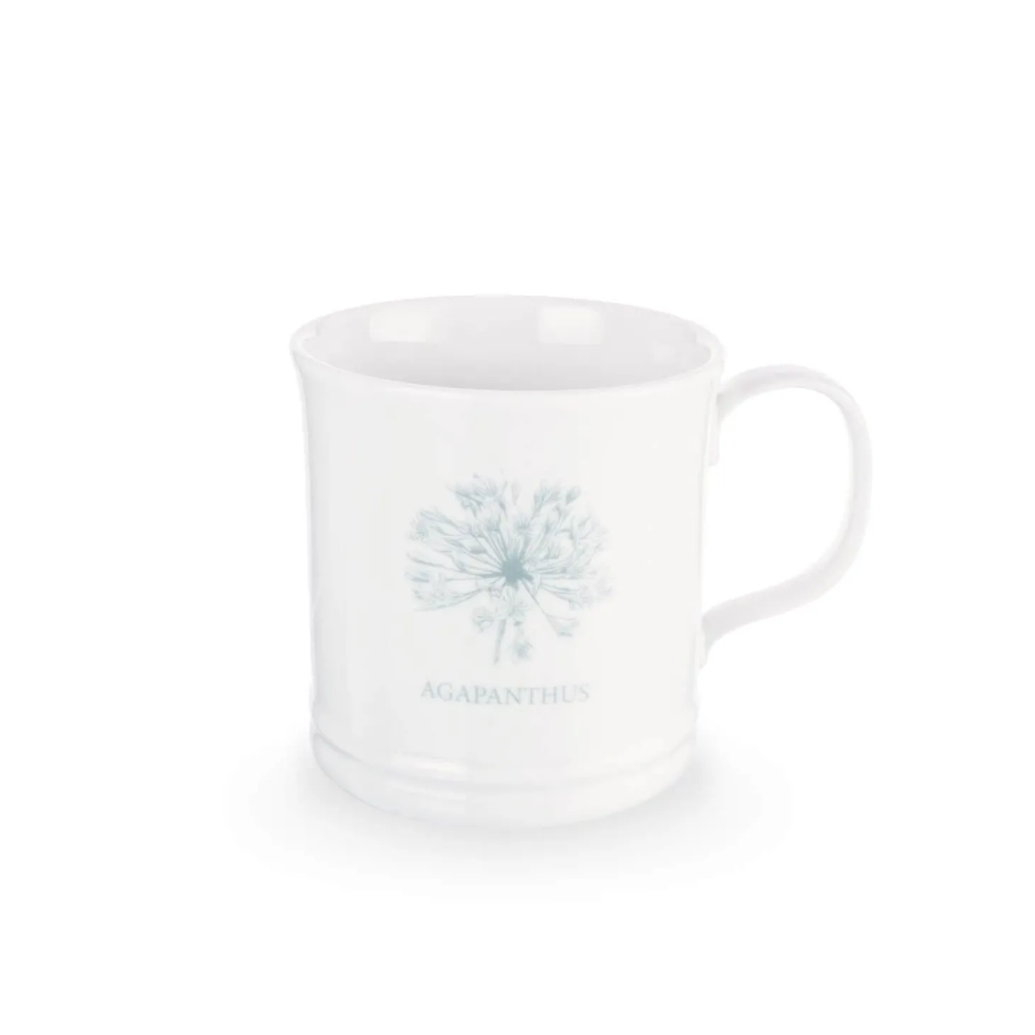Mary Berry English Garden 300ml Mug - Agapanthus