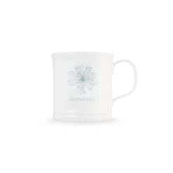Mary Berry English Garden 300ml Mug - Agapanthus