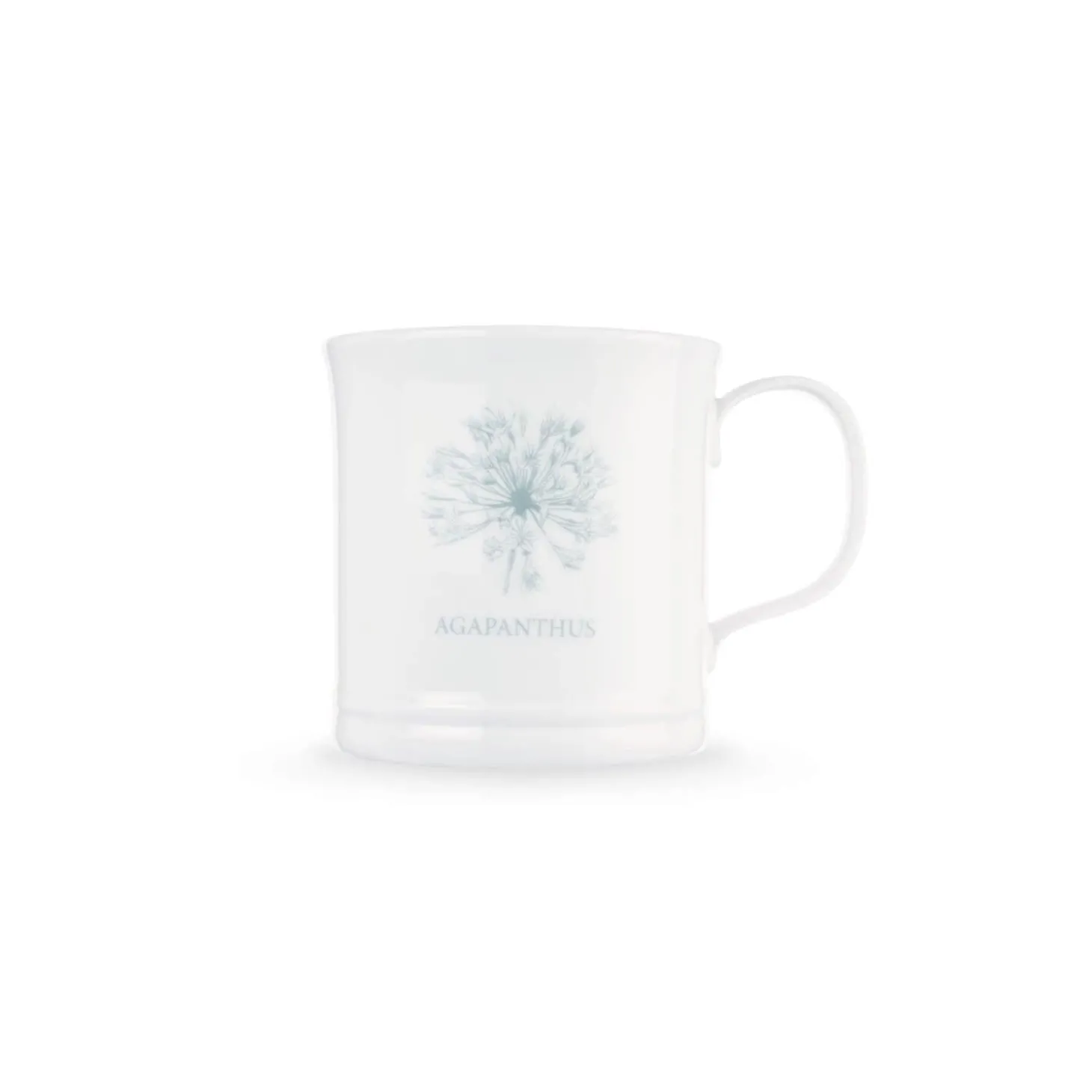Mary Berry English Garden 300ml Mug - Agapanthus