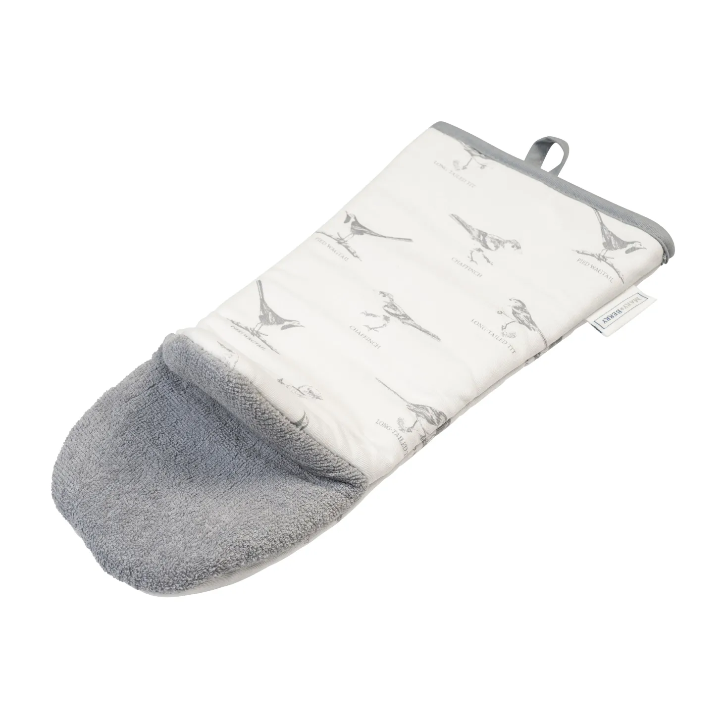 Mary Berry English Garden 100% Cotton Gauntlet - Birds