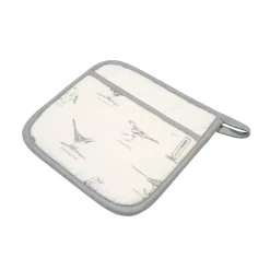 Mary Berry English Garden 100% Cotton Pot Holder - Birds