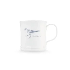 Mary Berry English Garden 4 Piece Mug Set - British Birds