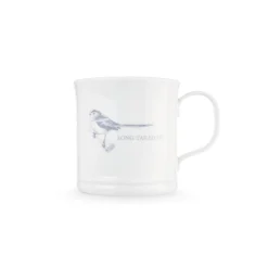 Mary Berry English Garden 4 Piece Mug Set - British Birds