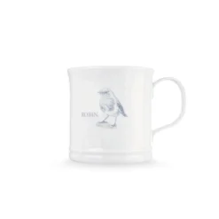 Mary Berry English Garden 4 Piece Mug Set - British Birds