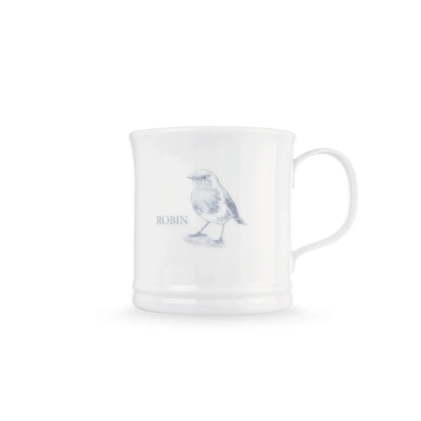 Mary Berry English Garden 4 Piece Mug Set - British Birds