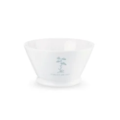 Mary Berry English Garden Medium Serving Bowl - Forget Me Not