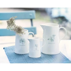 Mary Berry English Garden Large Jug - Honeysuckle