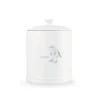 Mary Berry English Garden Sugar Canister - Robin