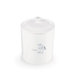 Mary Berry English Garden Sugar Canister - Robin
