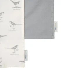 Mary Berry English Garden 100% Cotton 2 Piece Tea Towel Set - Birds