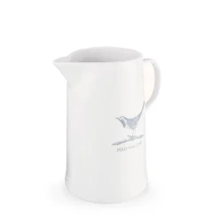 Mary Berry English Garden Large Jug - Pied Wagtail