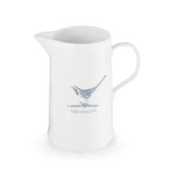 Mary Berry English Garden Large Jug - Pied Wagtail