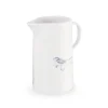 Mary Berry English Garden Medium Jug - Long Tailed Tit