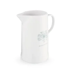Mary Berry English Garden Medium Jug - Agapanthus