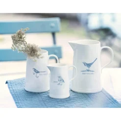 Mary Berry English Garden Small Jug - Robin
