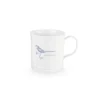 Mary Berry English Garden 300ml Mug - Long Tailed Tit